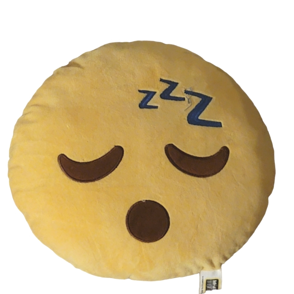 Emoji Sleepy 😴 Plush